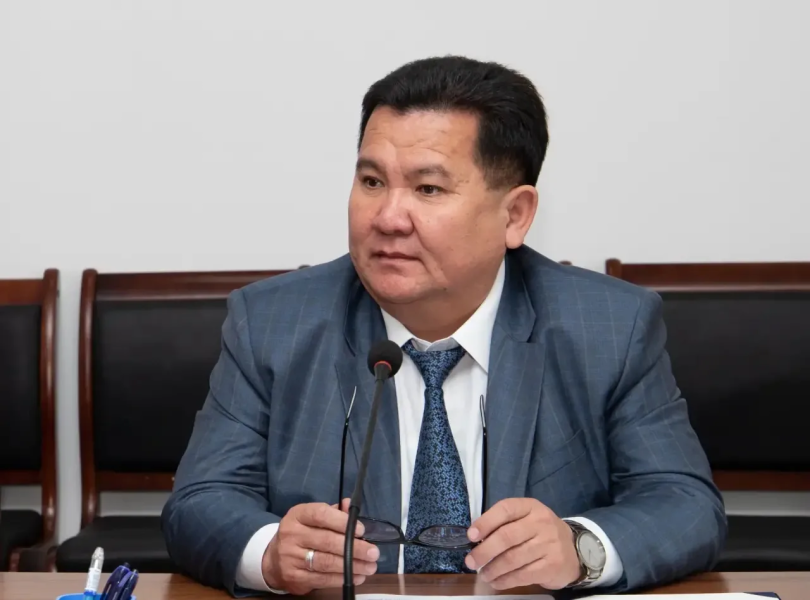 Бадма Салаев – Почетный житель Республики Калмыкия 