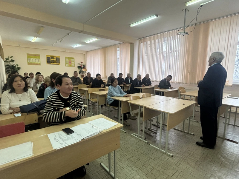 Аграрный факультет подвел итоги 2025 года