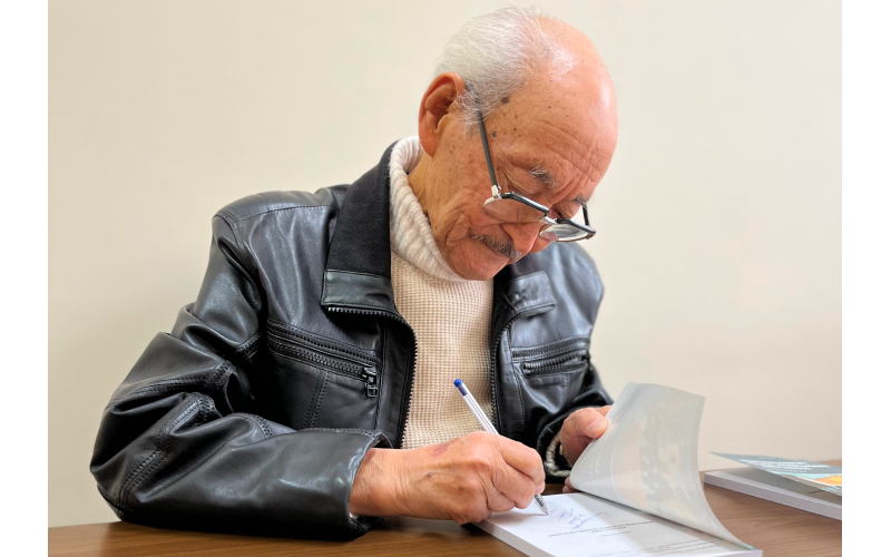 Наследие длиною в жизнь: вспоминая профессора Л.Ц. Бадмахалгаева