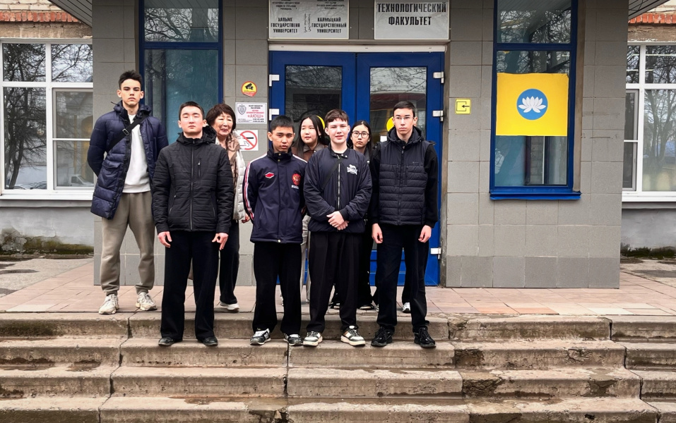 Путешествие в мир профессий: как прошла наша экскурсия в университете!