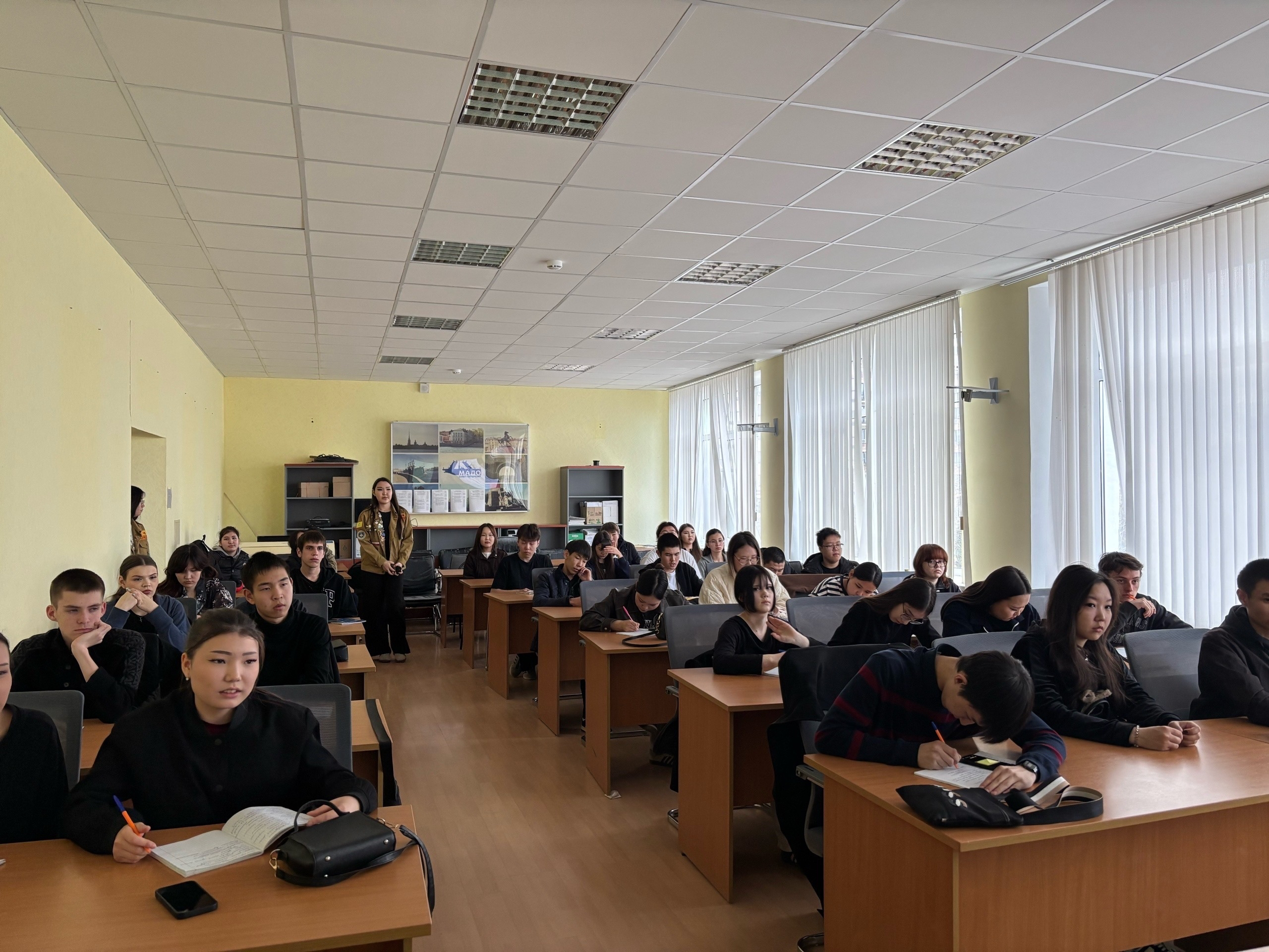 Погружаемся в психологию!