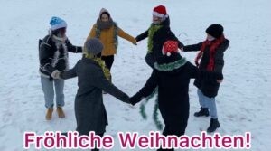 Поздравления с Рождеством на немецком языке